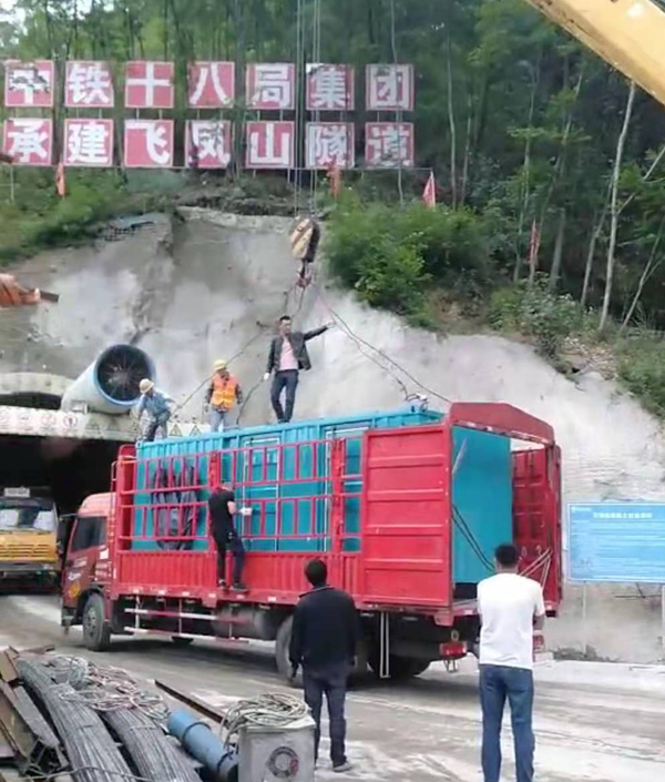 玉龙发电机组维修后输出功率降低是什么问题