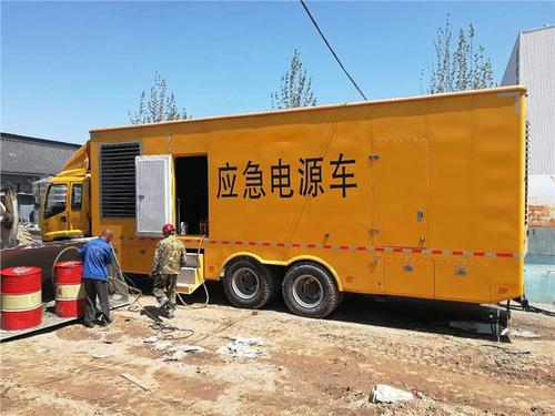 玉龙发电车租赁-教您挑选发电机哪些技巧可以掌握使用