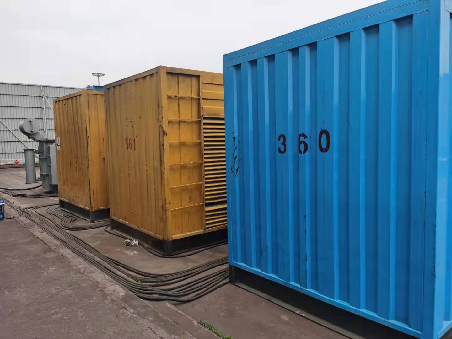 玉龙租赁发电车-不同发电机组的性能如何？