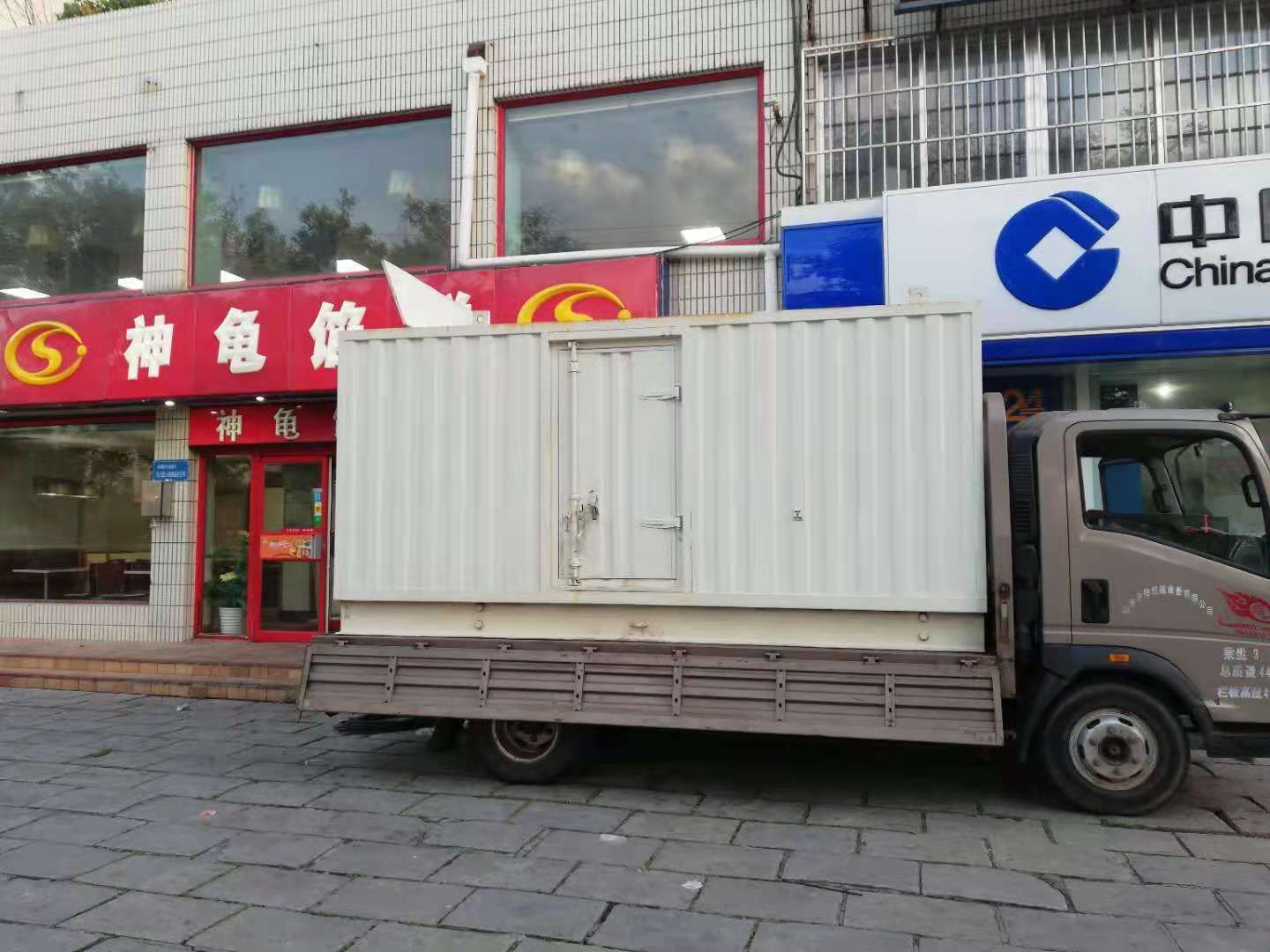 玉龙出租发电机-柴油发电机组错误的启动方式