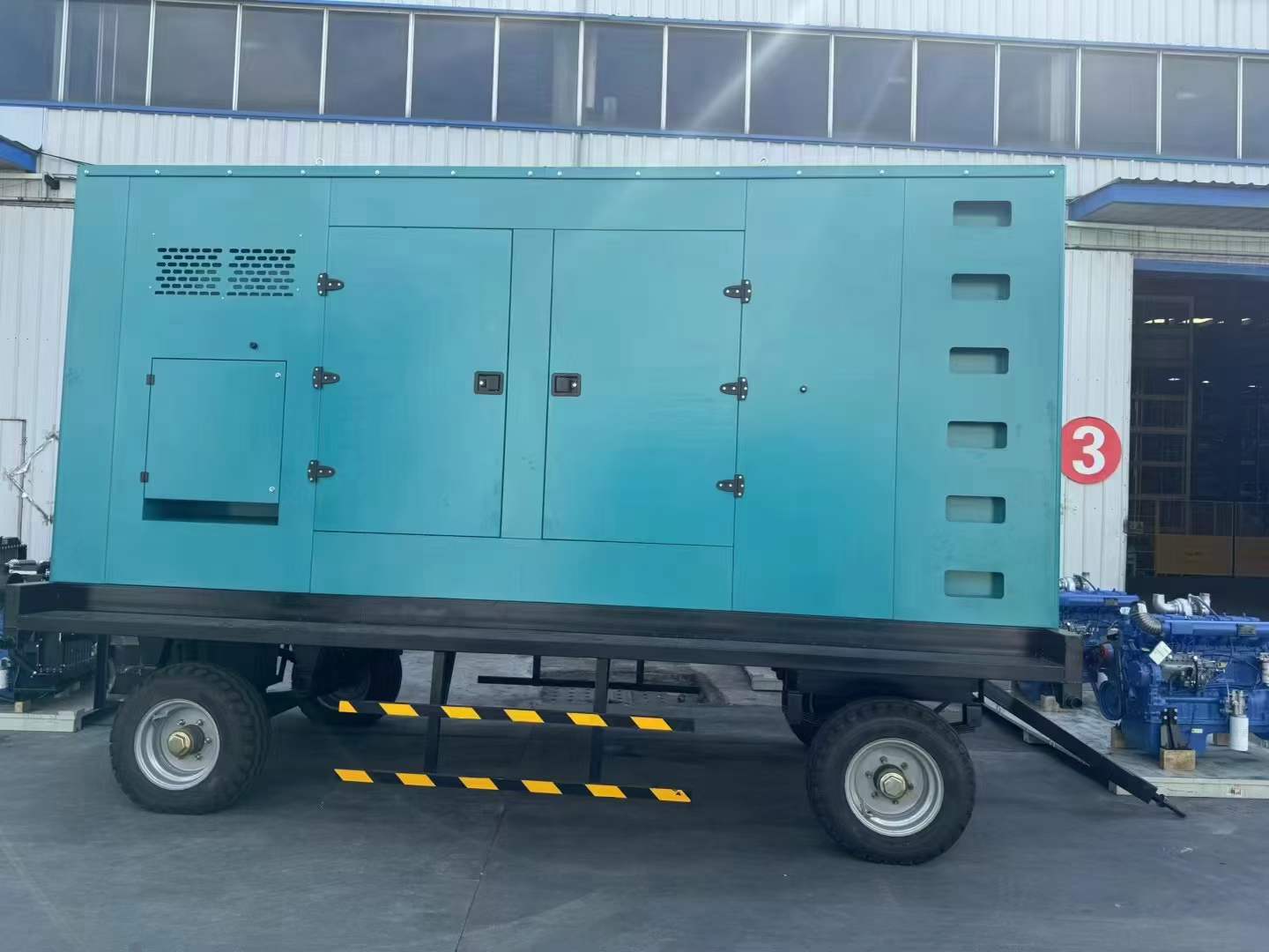 玉龙发电机租赁提高发电机性能的具体措施有哪些？