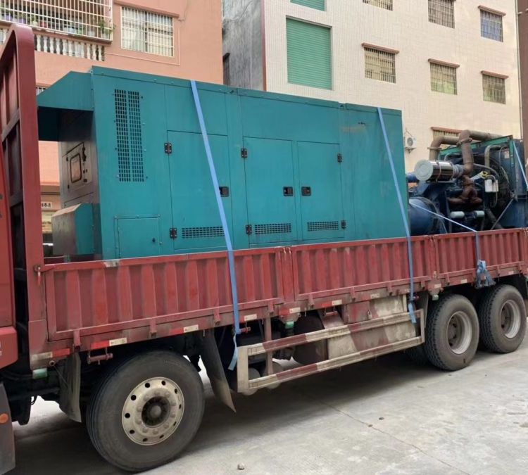 玉龙如何在不同负载率下确保 400KW 柴油发电机组的正常运行？