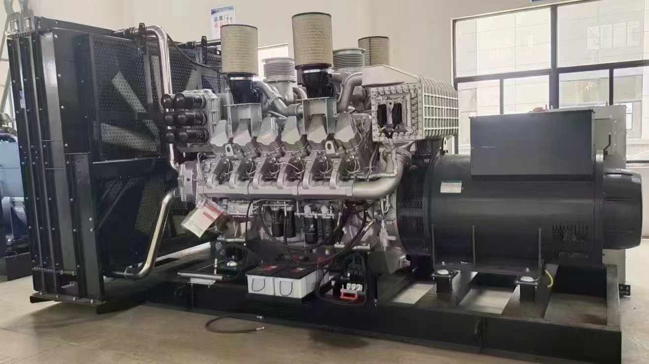 玉龙800KW柴油发电机组可以带动多少kw的设备？
