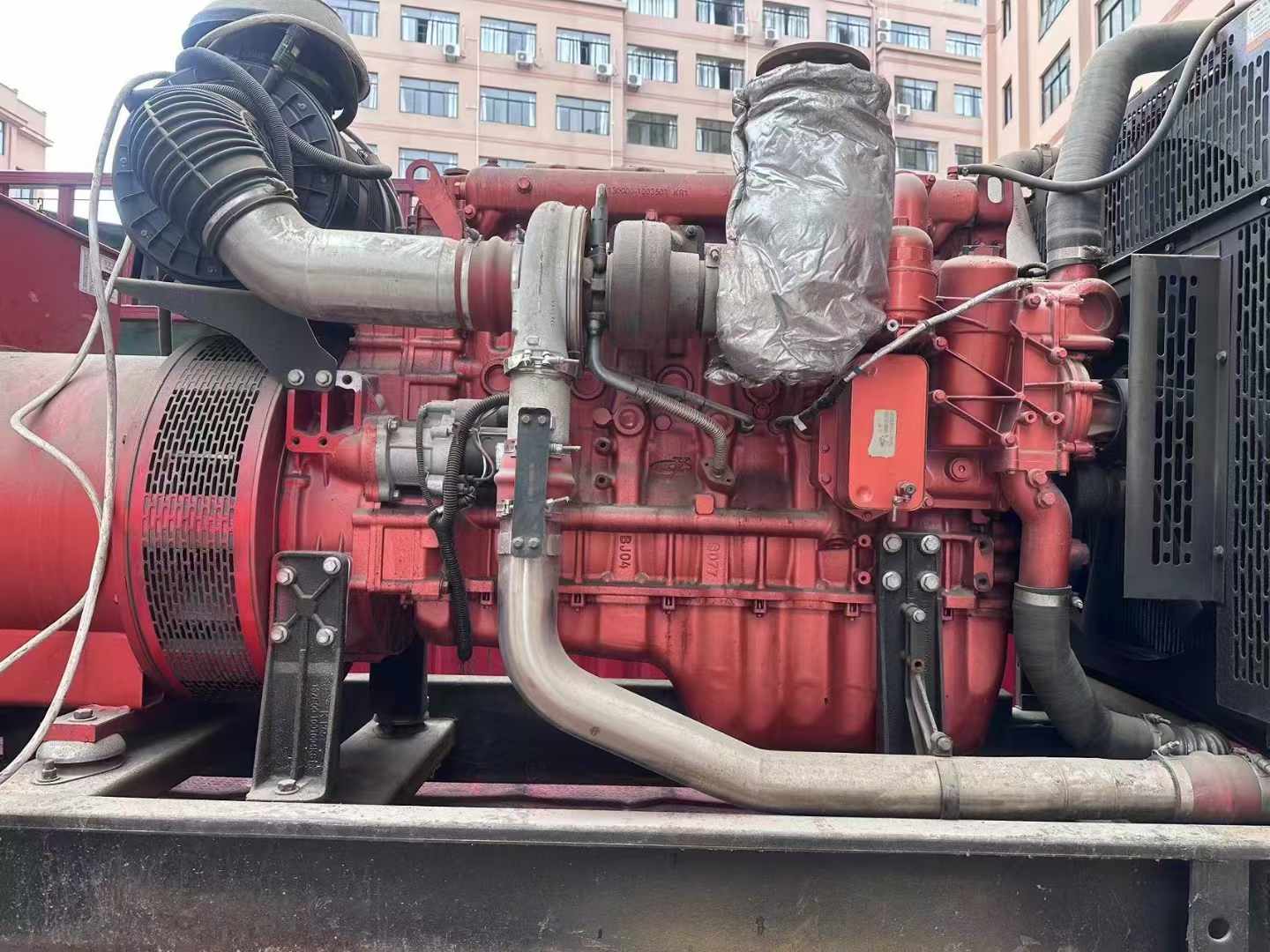 玉龙如何选择适合 600kW 柴油发电机组的过载保护器？
