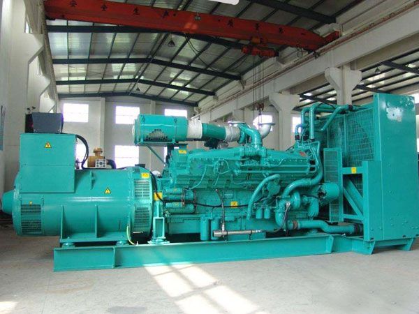 玉龙影响800KW发电机组油耗的因素有哪些？